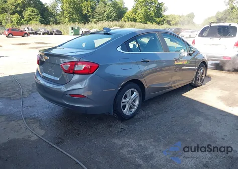 2018 Chevrolet Cruze Lt Auto z USA, uszkodzony, nr VIN 1G1BE5SM1J7220076